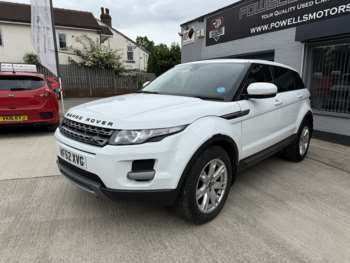 Used Land Rover Range Rover Evoque 2012 for sale - 74939072: Photo