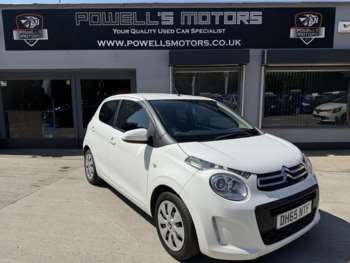 2016 - 1.0 VTi Feel 5dr