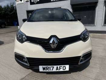 Used Renault Captur 2017 for sale - 74912643: Photo