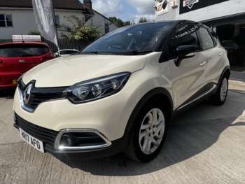 Used Renault Captur 2017 for sale - 74912643: Photo