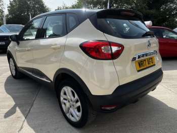Used Renault Captur 2017 for sale - 74912643: Photo