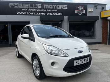 2009 - Zetec 3-Door
