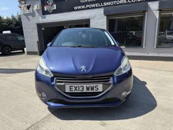 Used Peugeot 208 2013 for sale - 74756821: Photo