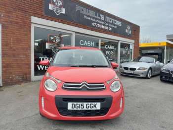 Used Citroen C1 2015 for sale - 74756615: Photo