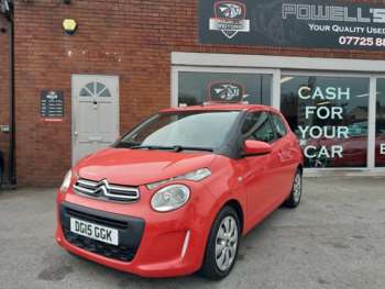 Used Citroen C1 2015 for sale - 74756615: Photo