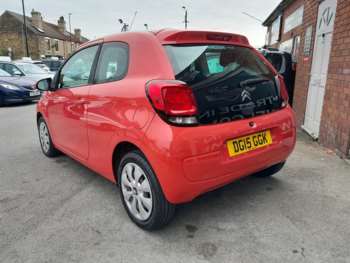 Used Citroen C1 2015 for sale - 74756615: Photo