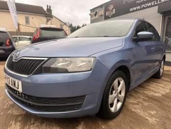 Used Skoda Rapid 2013 for sale - 74756651: Photo