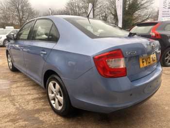 Used Skoda Rapid 2013 for sale - 74756651: Photo