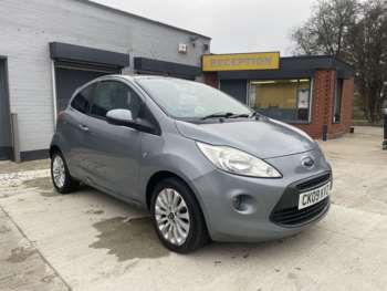2009 - 1.2 Zetec 3dr