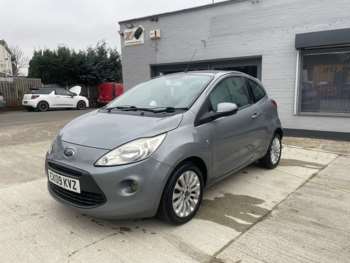 Used Ford Ka 2009 for sale - 74756652: Photo