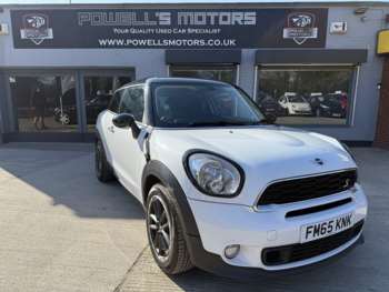 2015 - Cooper SD 3-Door