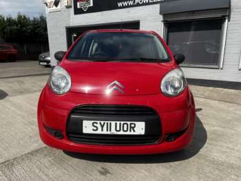 Used Citroen C1 2011 for sale - 74756450: Photo
