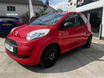 Used Citroen C1 2011 for sale - 74756450: Photo