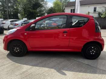 Used Citroen C1 2011 for sale - 74756450: Photo