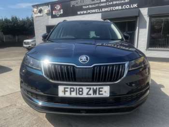 Used Skoda Karoq 2018 for sale - 74493866: Photo