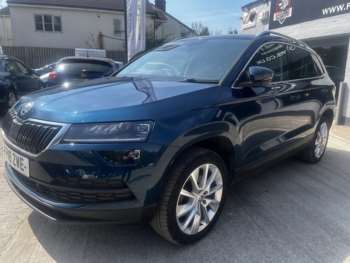 Used Skoda Karoq 2018 for sale - 74493866: Photo
