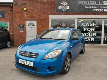 Used Kia Pro Ceed 2010 for sale - 74756451: Photo