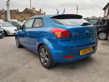 Used Kia Pro Ceed 2010 for sale - 74756451: Photo