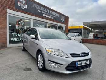 2010 - 2.0 TDCi 140 Zetec 5dr