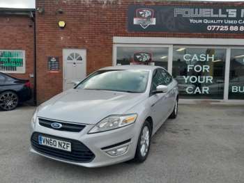 Used Ford Mondeo 2010 for sale - 74756621: Photo