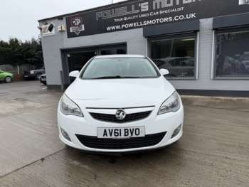 Used Vauxhall Astra 2011 for sale - 74430317: Photo