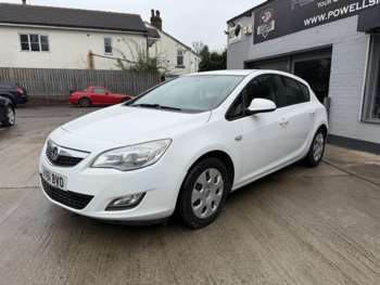 Used Vauxhall Astra 2011 for sale - 74430317: Photo