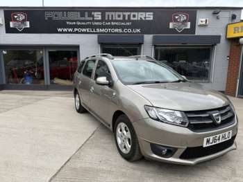 Used Dacia Logan MVC 2015 for sale - 74795170: Photo