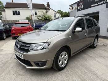 Used Dacia Logan MVC 2015 for sale - 74795170: Photo