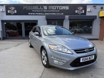 2014 - 2.0 TDCi 163 Titanium X Business Edition 5dr