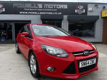 2014 - Zetec 5-Door
