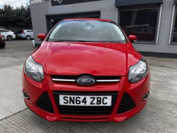 Used Ford Focus 2014 for sale - 74795158: Photo