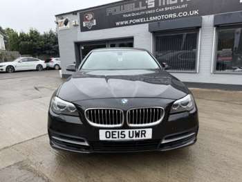 Used BMW 5 Series 2015 for sale - 74773125: Photo