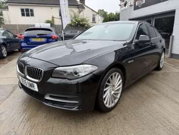 Used BMW 5 Series 2015 for sale - 74773125: Photo