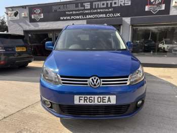 Used Volkswagen Caddy Maxi 2011 for sale - 74277795: Photo