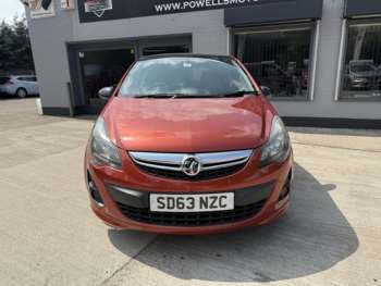 Used Vauxhall Corsa 2013 for sale - 74819830: Photo