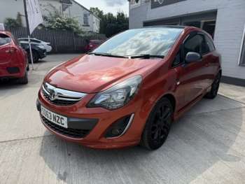 Used Vauxhall Corsa 2013 for sale - 74819830: Photo