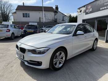 Used BMW 3 Series 2014 for sale - 74277858: Photo