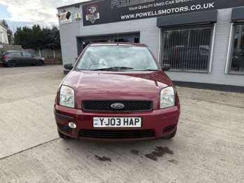 Used Ford Fusion 2003 for sale - 74073822: Photo