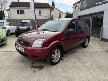 Used Ford Fusion 2003 for sale - 74073822: Photo