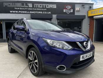 2014 - dCi Tekna 5-Door