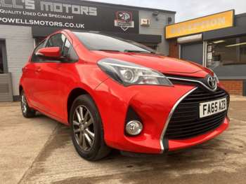 2016 - Dual VVT-i Icon 5-Door