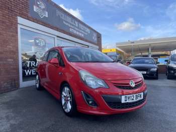 2012 - SRi 3-Door