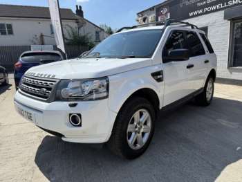 Used Land Rover Freelander 2 2013 for sale - 74756575: Photo