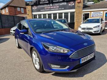2015 - TDCi Titanium 5-Door