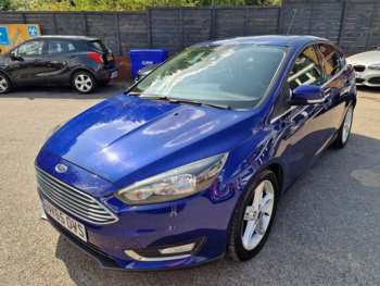 Used Ford Focus 2015 for sale - 74066312: Photo