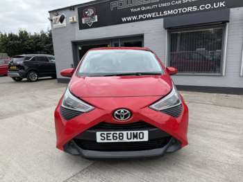 Used Toyota AYGO 2019 for sale - 74756576: Photo