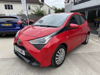 Used Toyota AYGO 2019 for sale - 74756576: Photo