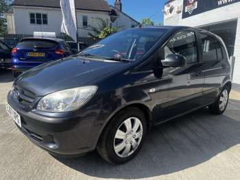 Used Hyundai Getz 2007 for sale - 74756579: Photo