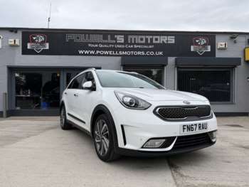 2017 - 1.6 GDi Hybrid 3 5dr DCT
