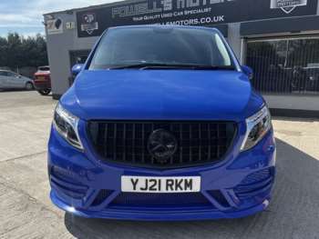 Used Mercedes-Benz Vito 2021 for sale - 74493911: Photo